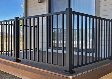 鋅鋼陽(yáng)臺護欄